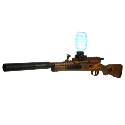 Игрушечное оружие Ружьё с мягкими пулями Veld Co 131994 01